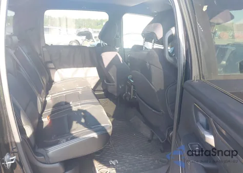 2021 Ram 1500 Rebel 4X4 5'7 Box from USA, damaged, VIN 1C6SRFLT0MN733835